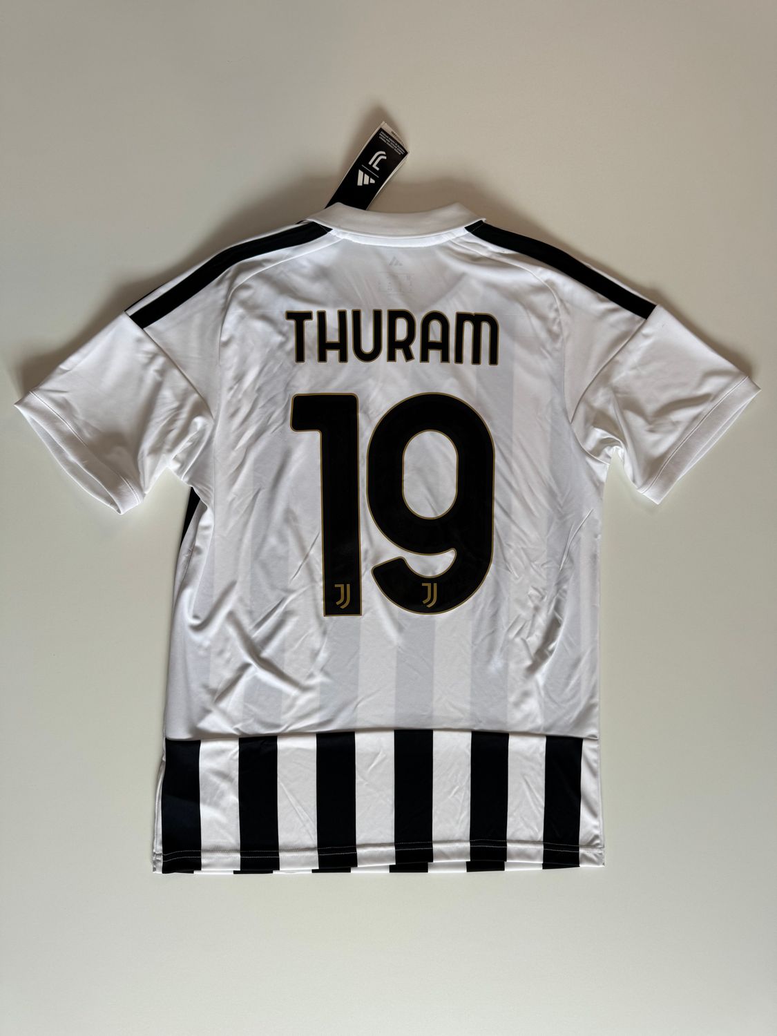 ​Khéphren Thuram-Ulien - Juventus Hjemmebane 2026/27 - Medium
