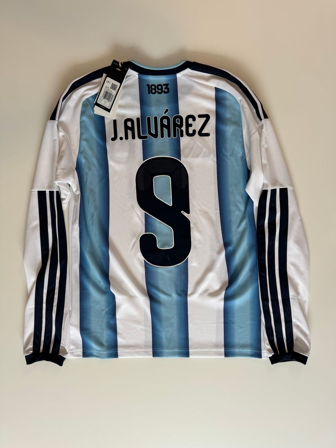 ​Julián Álvarez - Argentina Hjemmebane VM 2026 - Small