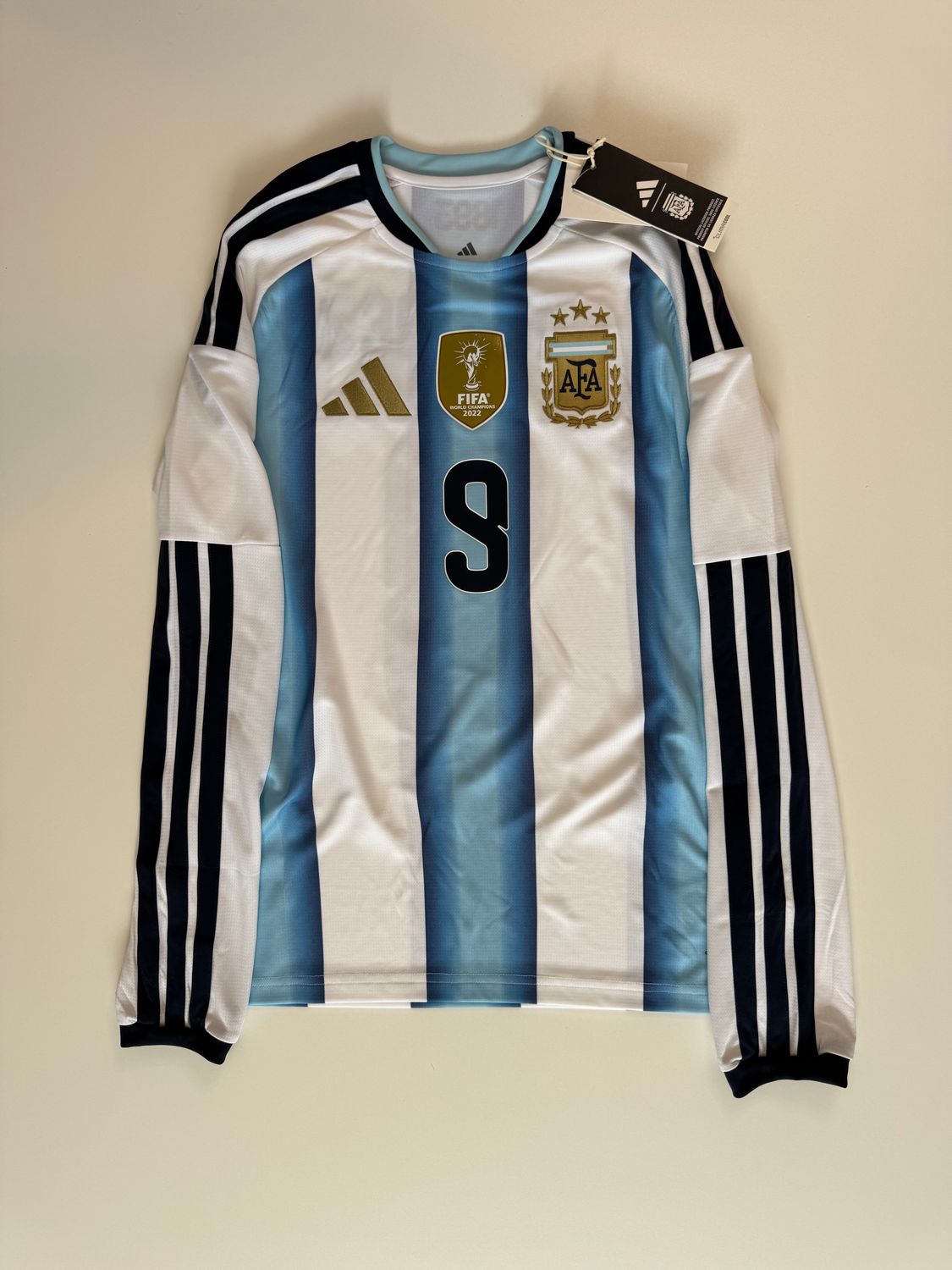​Julián Álvarez - Argentina Hjemmebane VM 2026 - Small