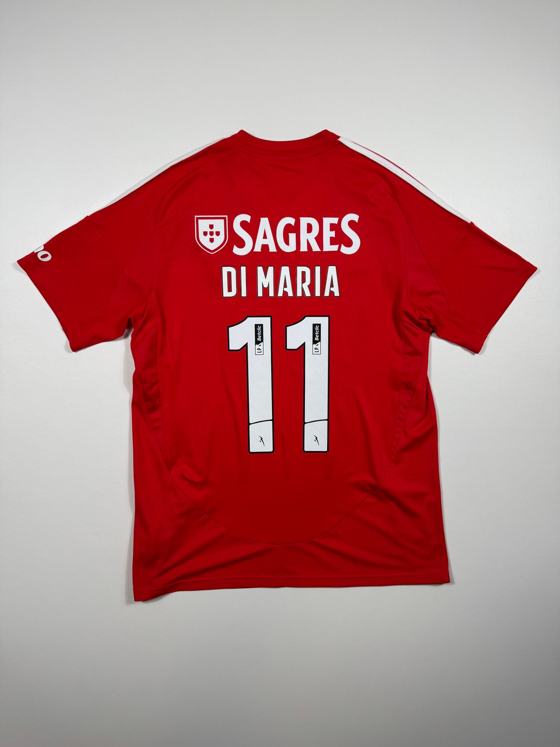 ​Ángel Di María - Benfica Hjemmebane 2024/25 - Large