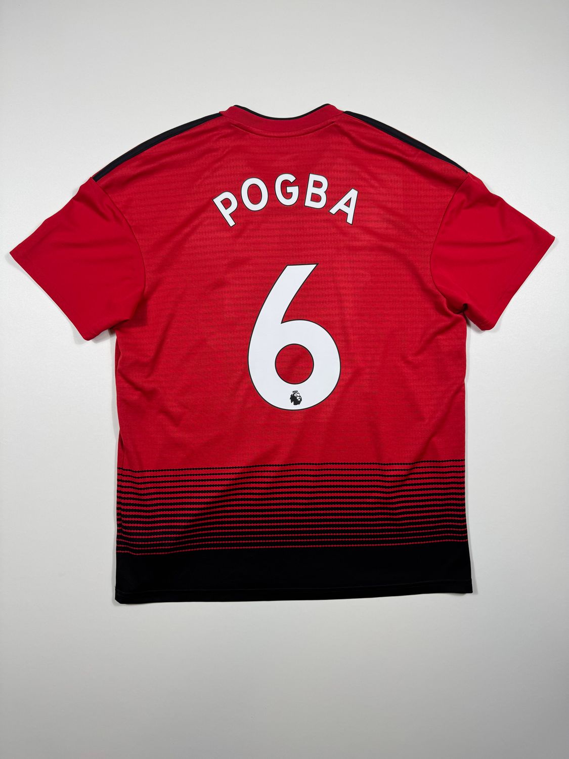 ​Paul Pogba - Manchester United Hjemmebane 2018/19 - Large