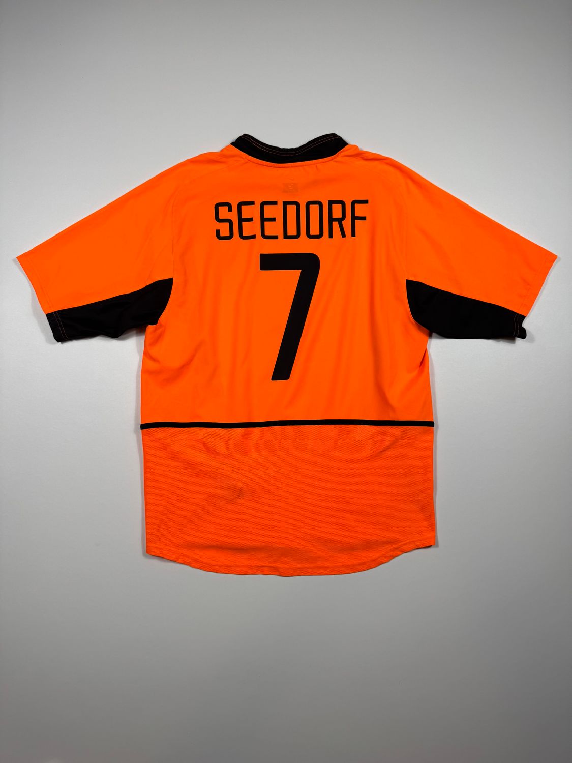 ​Clarence Seedorf - Holland Hjemmebane 2002/04 - Large