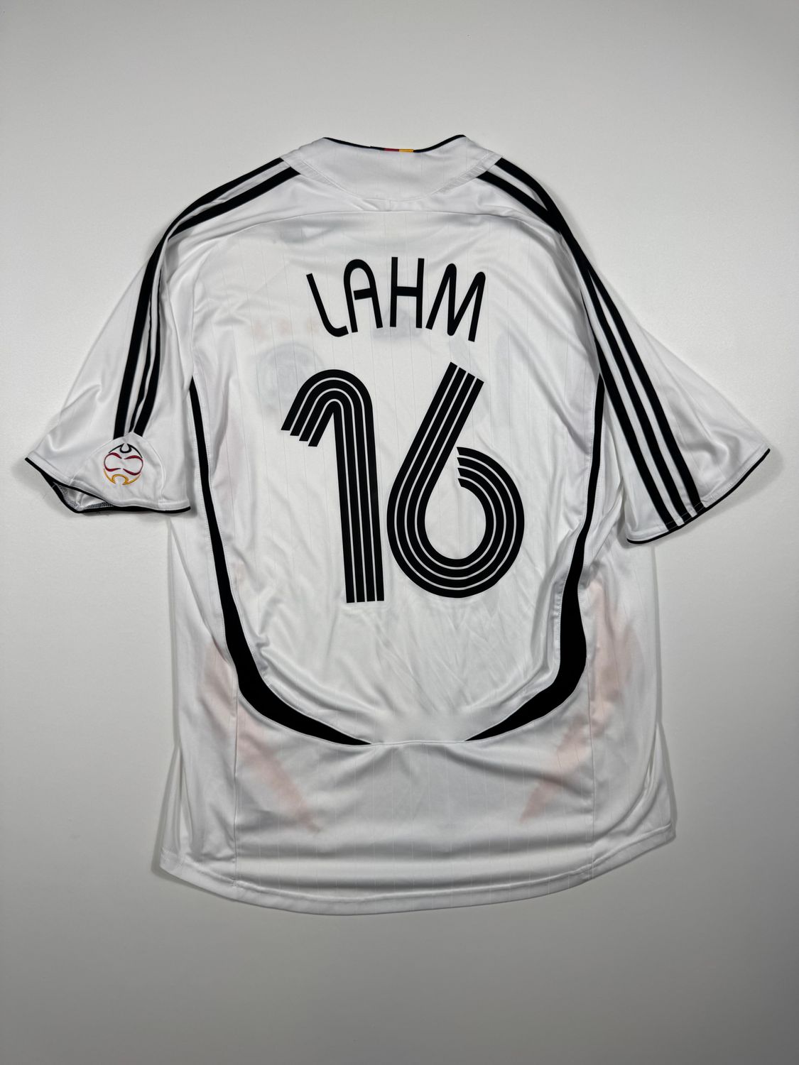 ​Philipp Lahm - Tyskland hjemmebane 2006 - Large