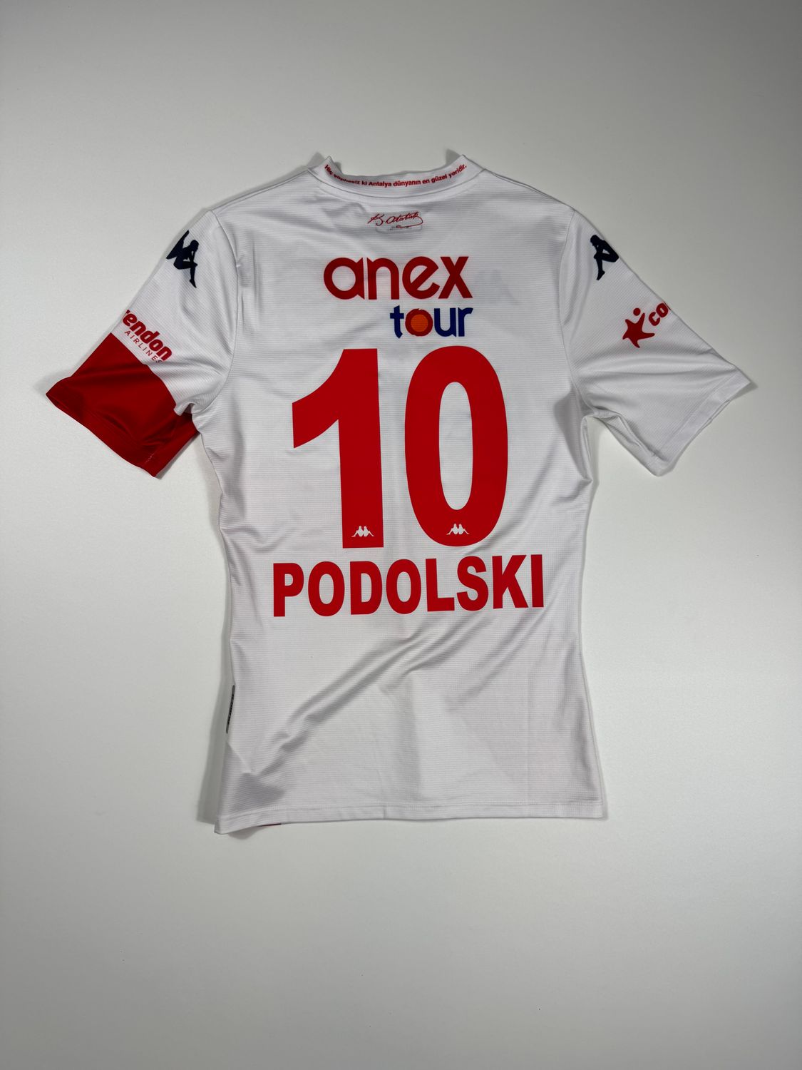 ​Lukas Podolski - Antalyaspor udebane 2020/21 - Small