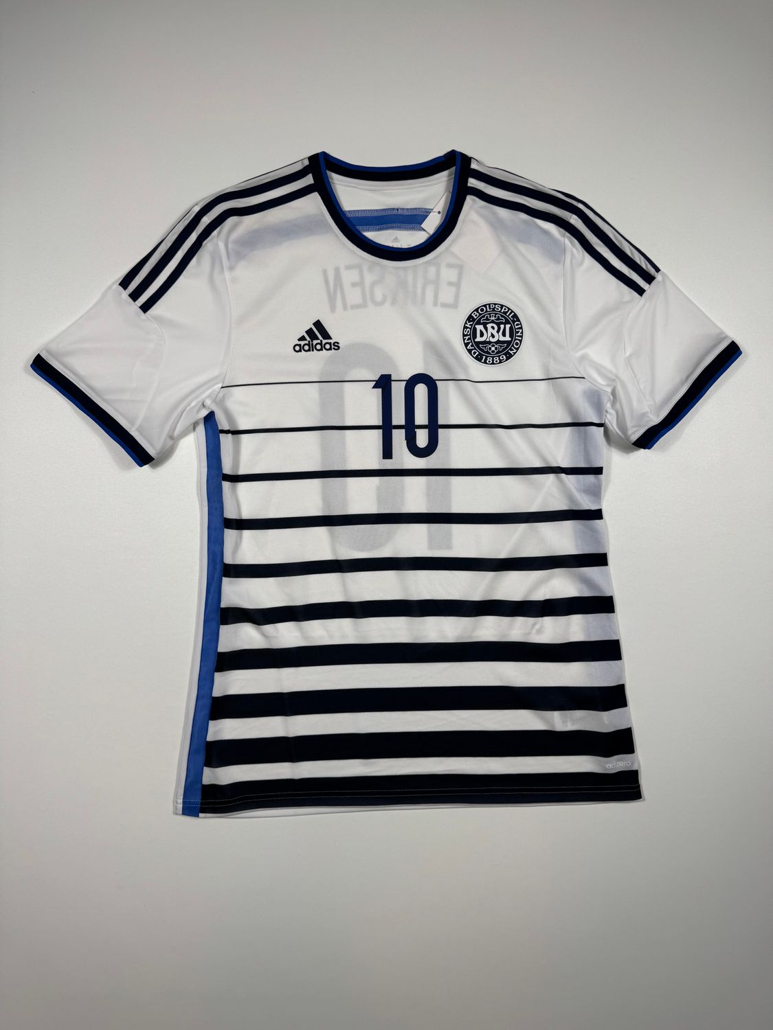 ​Christian Eriksen - Danmark udebane 2014/15 - Small