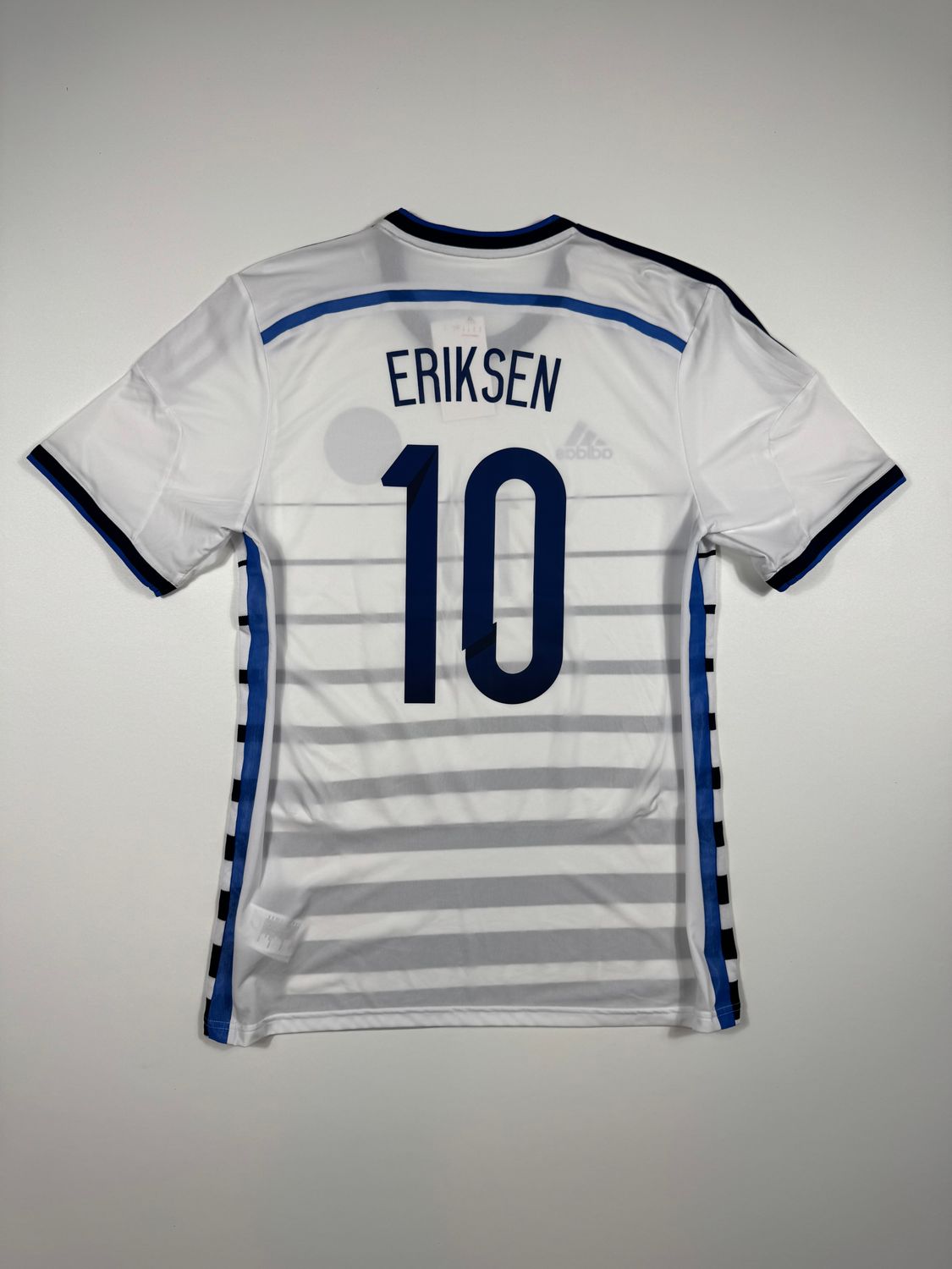 ​Christian Eriksen - Danmark udebane 2014/15 - Small