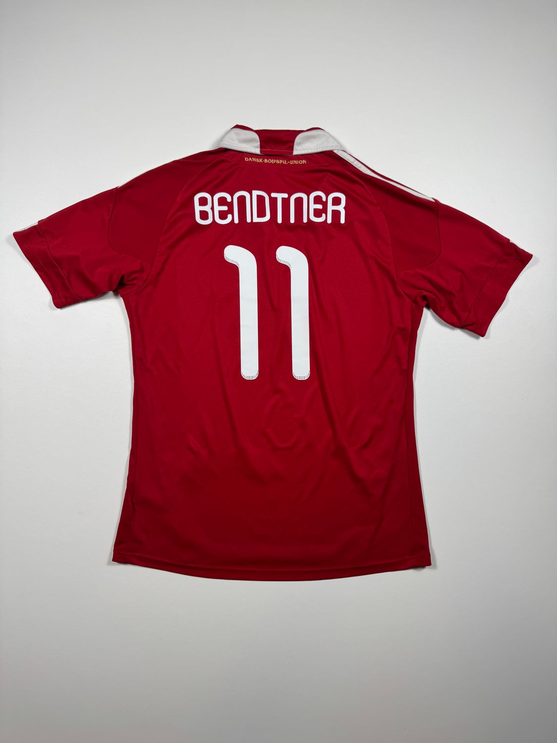 ​Nicklas Bendtner - Danmark hjemmebane 2010/11 - Large