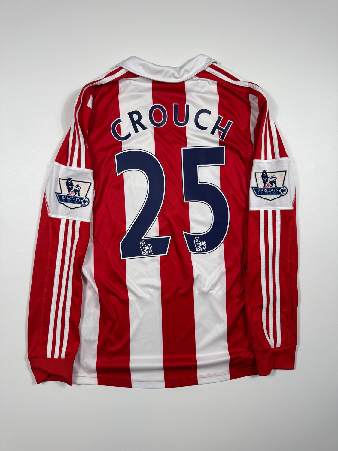 ​Peter Crouch - Stoke Hjemmebane 2013/14 - Large