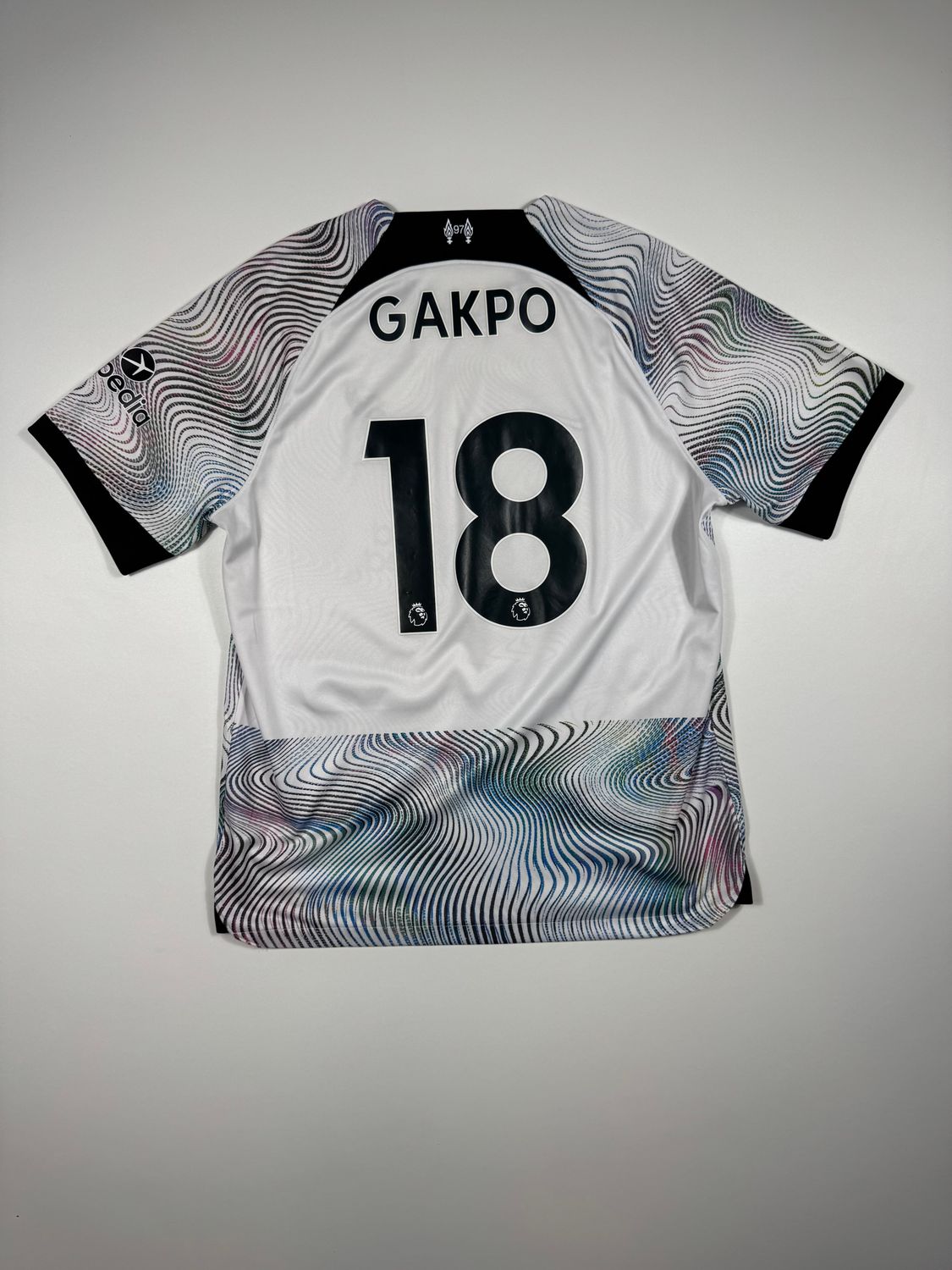 ​Cody Gakpo - Liverpool udebane 2022/23 - XL