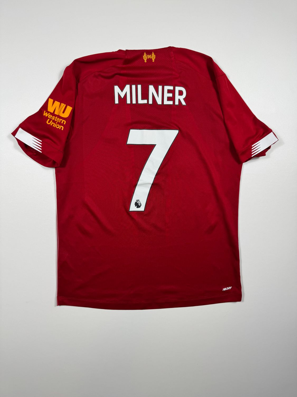 James Milner - Liverpool Hjemmebane 2019/20 - Medium