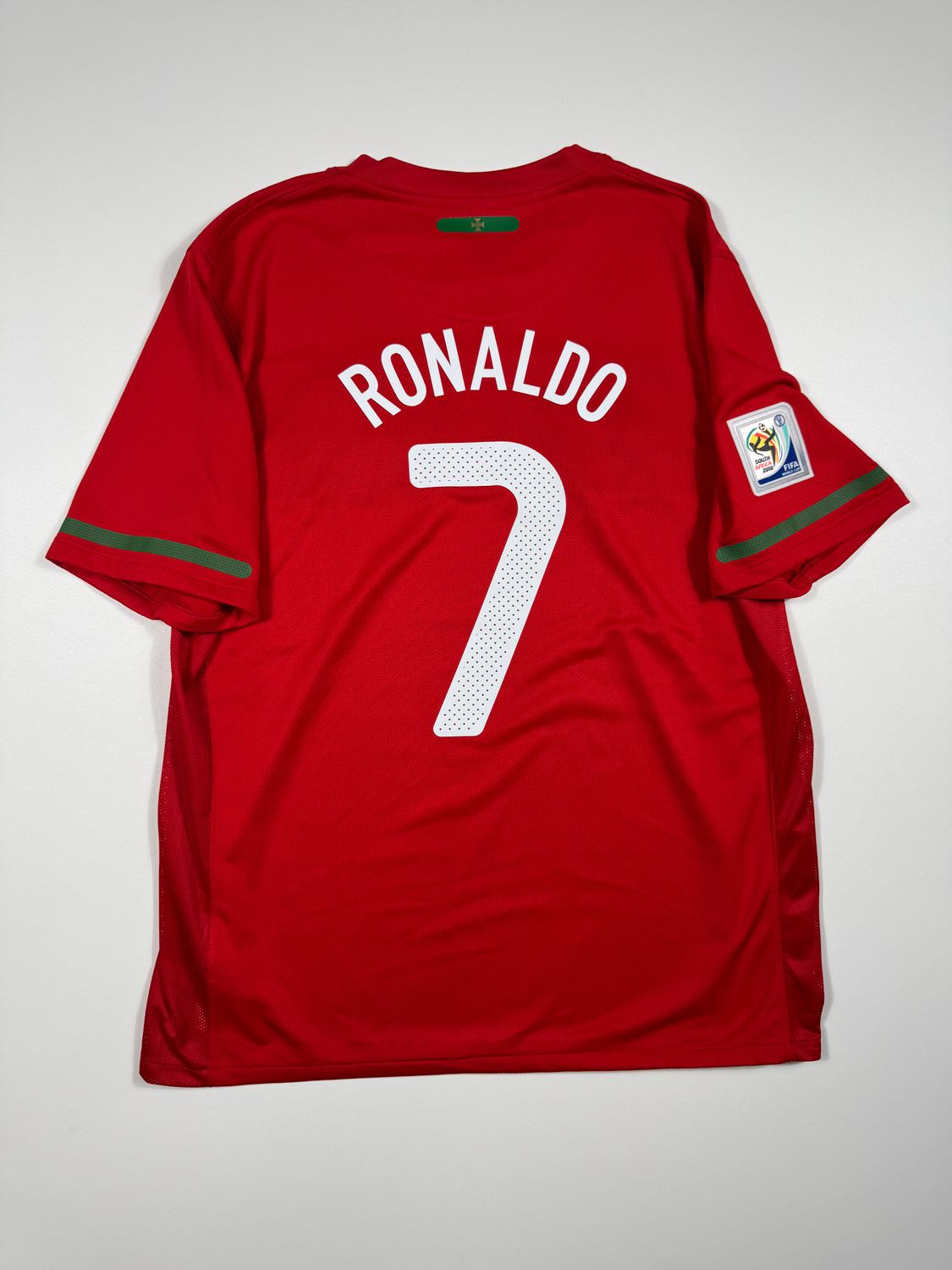 ​Cristiano Ronaldo - Portugal Hjemmebane 2010 - Large