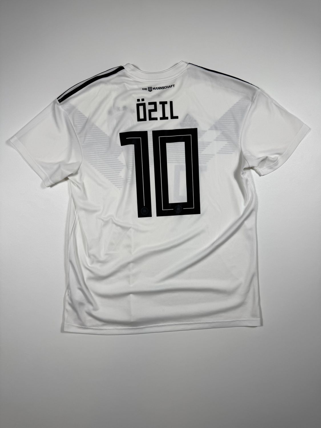 ​Mesut Özil - Tyskland hjemmebane 2018 - XL