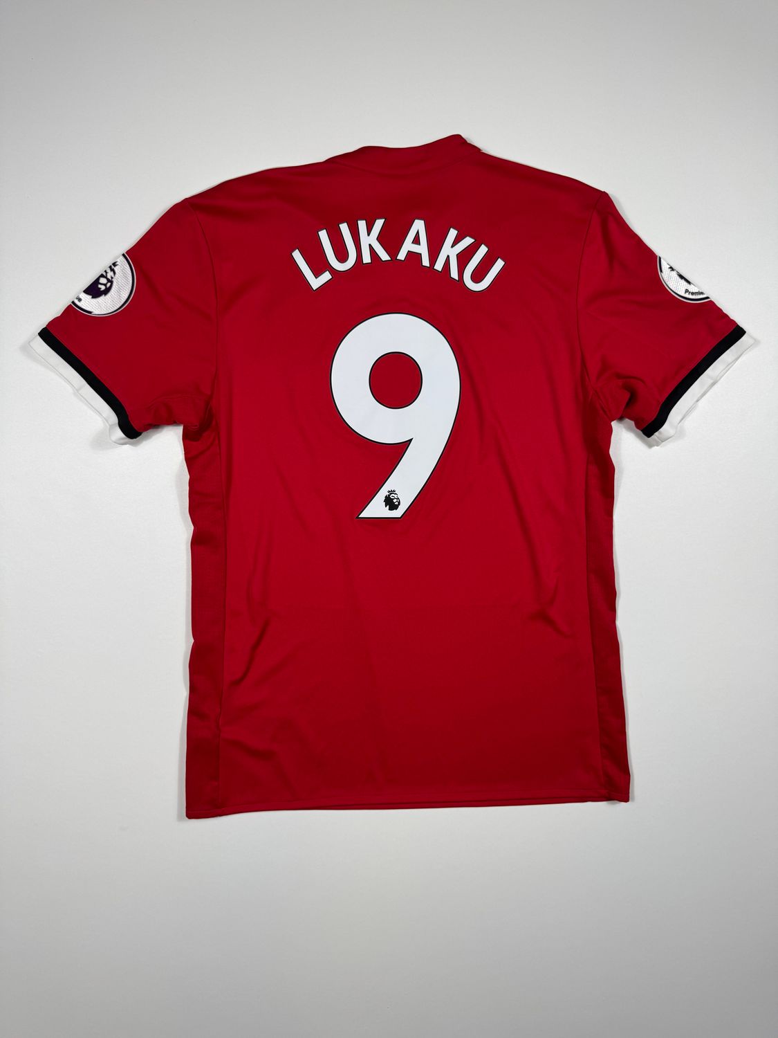 ​Romelu Lukaku - Manchester United hjemmebane 2017/18 - Medium