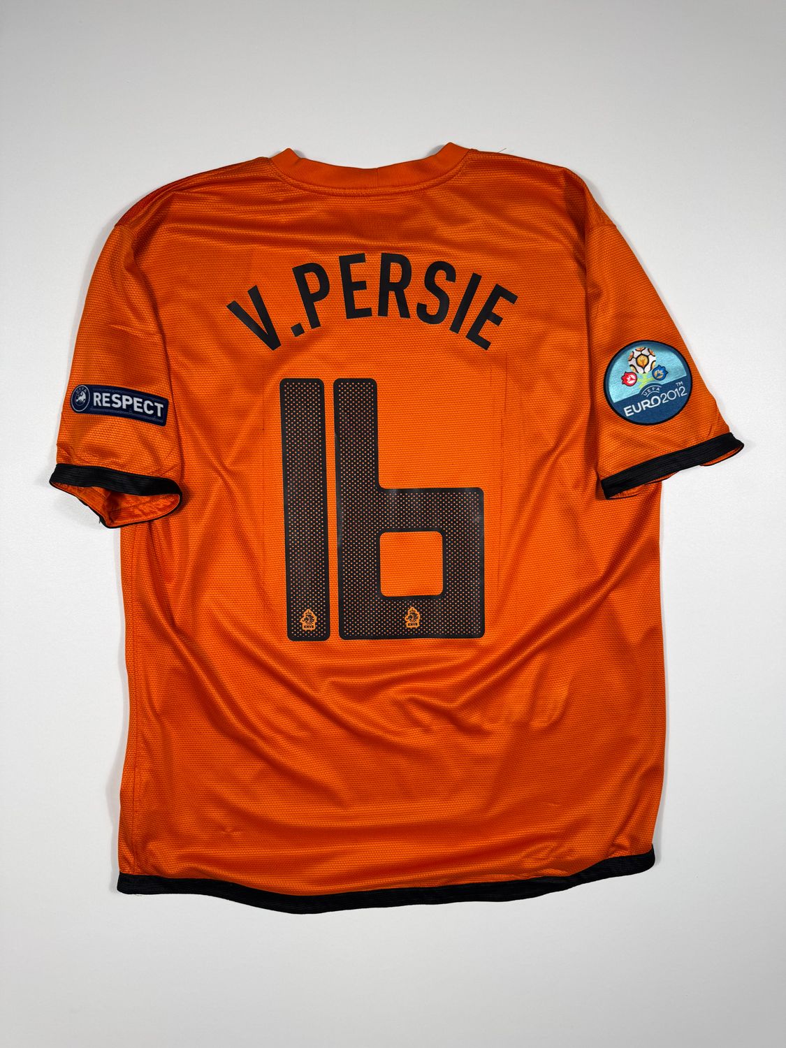 ​Robin van Persie - Holland Hjemmebane 2012 - Medium
