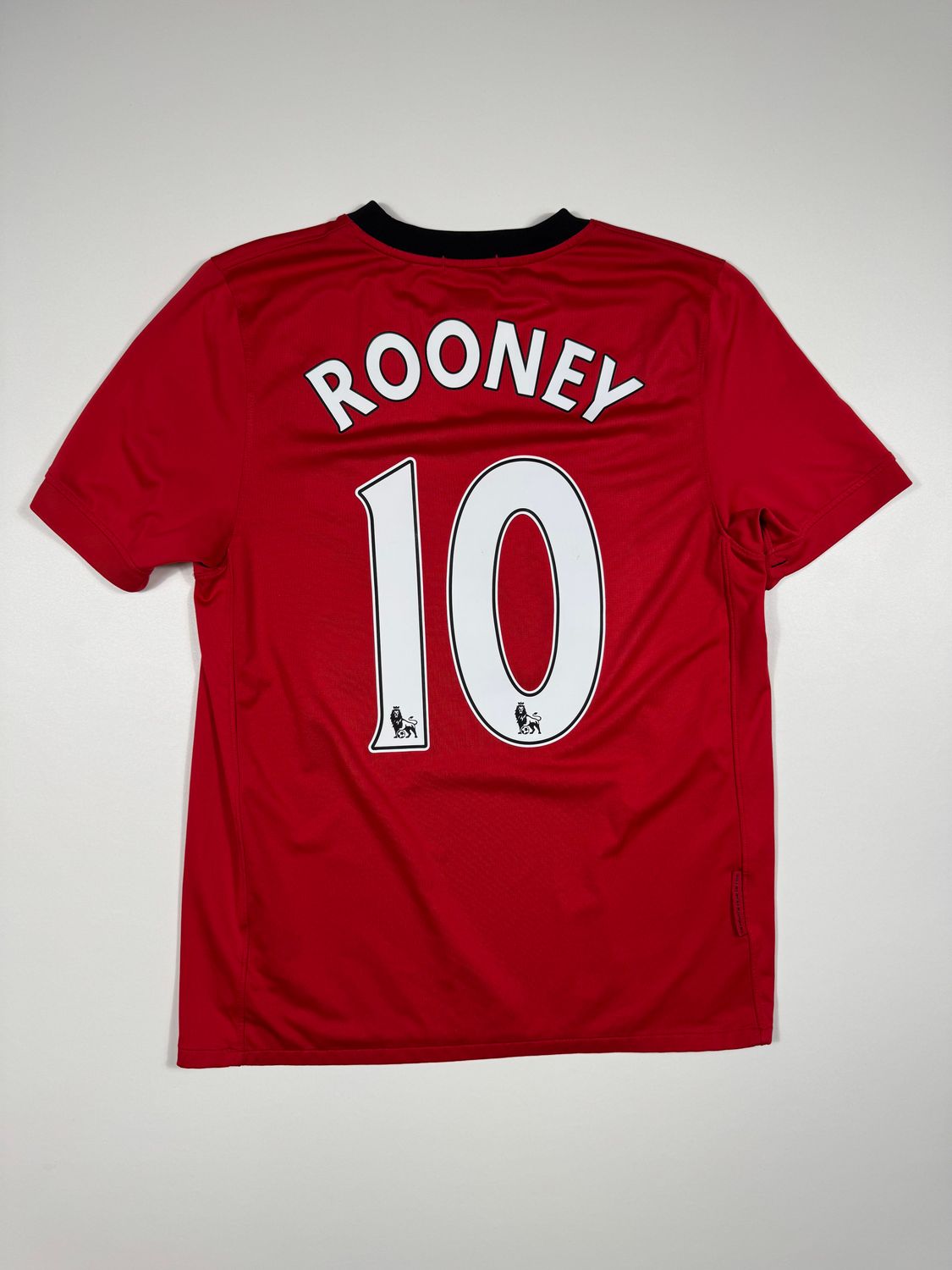 ​Wayne Rooney - Manchester United Hjemmebane 2009/10 - Medium