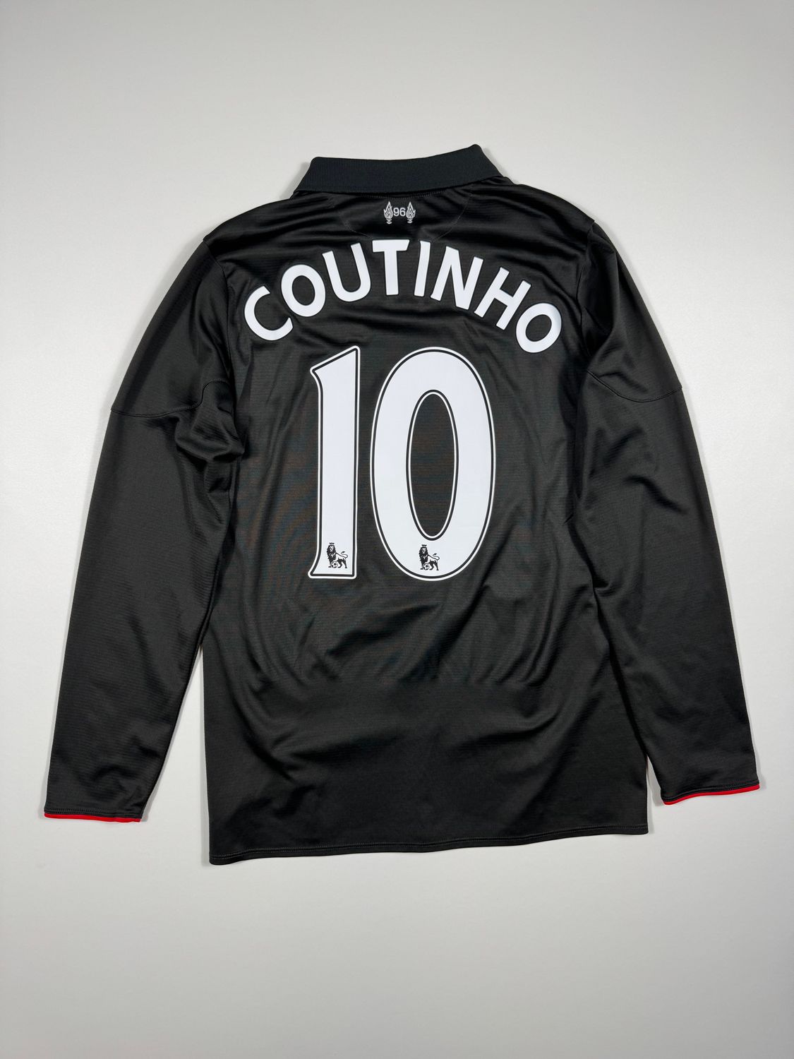 ​Philippe Coutinho - Liverpool 3. trøje 2015/16 - Medium