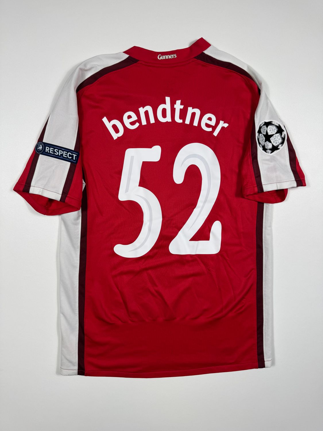 ​Nicklas Bendtner - Arsenal Hjemmebane 2008/10 - Small