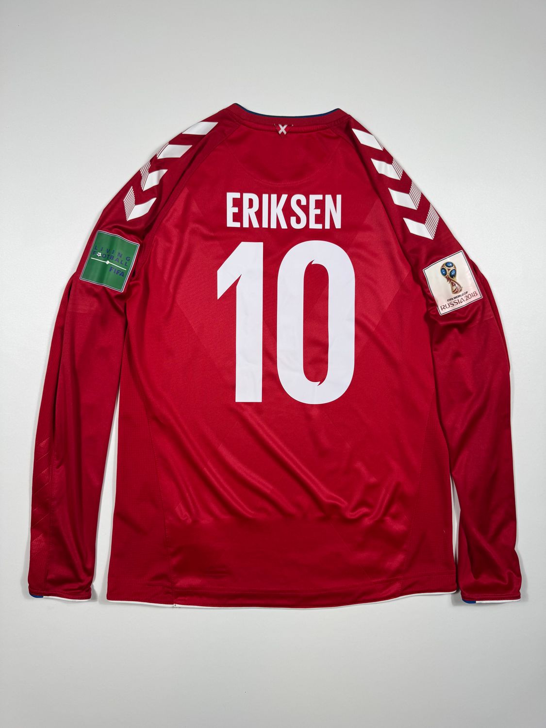 ​Christian Eriksen - Danmark hjemmebane 2018/19 - Large