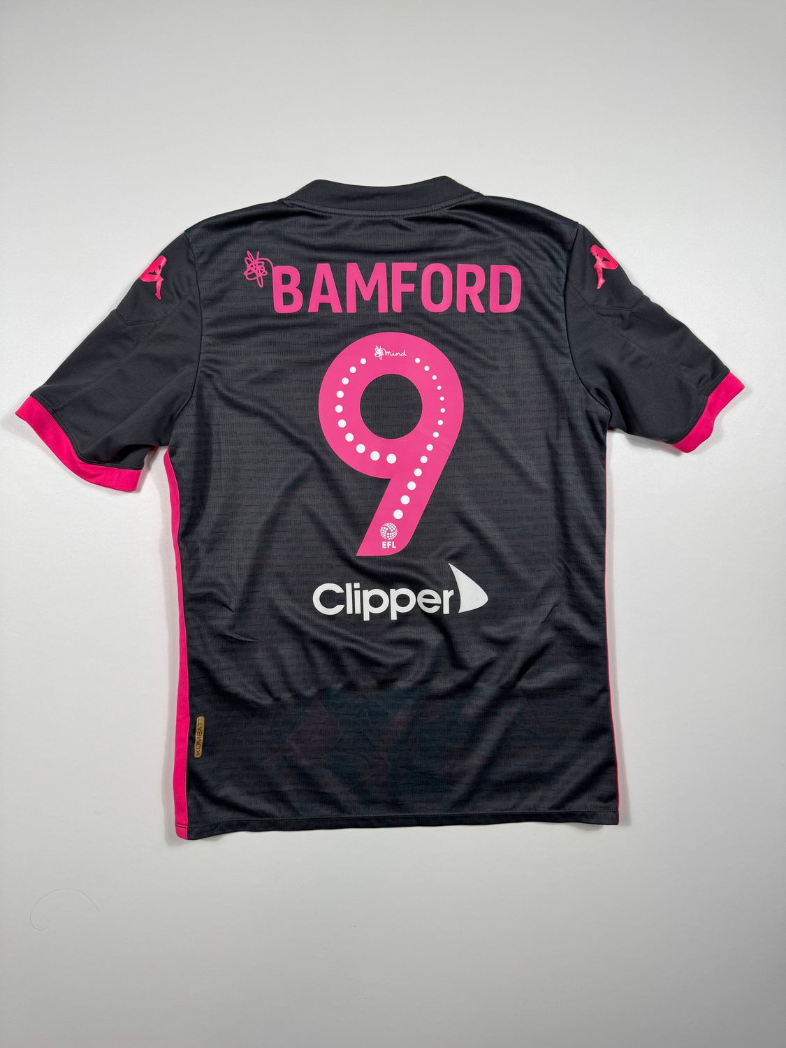 ​Patrick Bamford - Leeds Udebane 2019/20 - Large