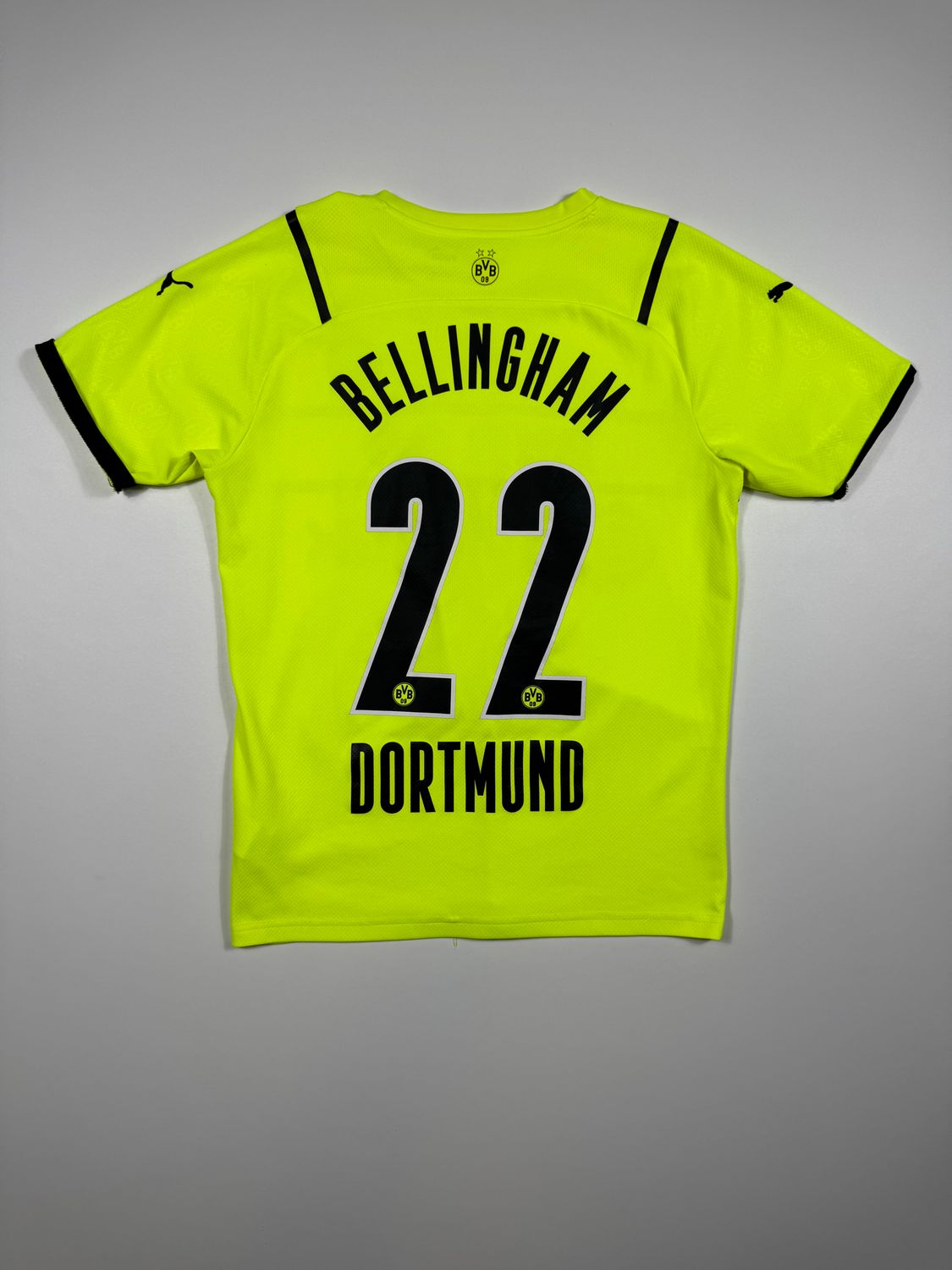 ​Jude Bellingham - Dortmund Cup trøje 2021/22 - Medium
