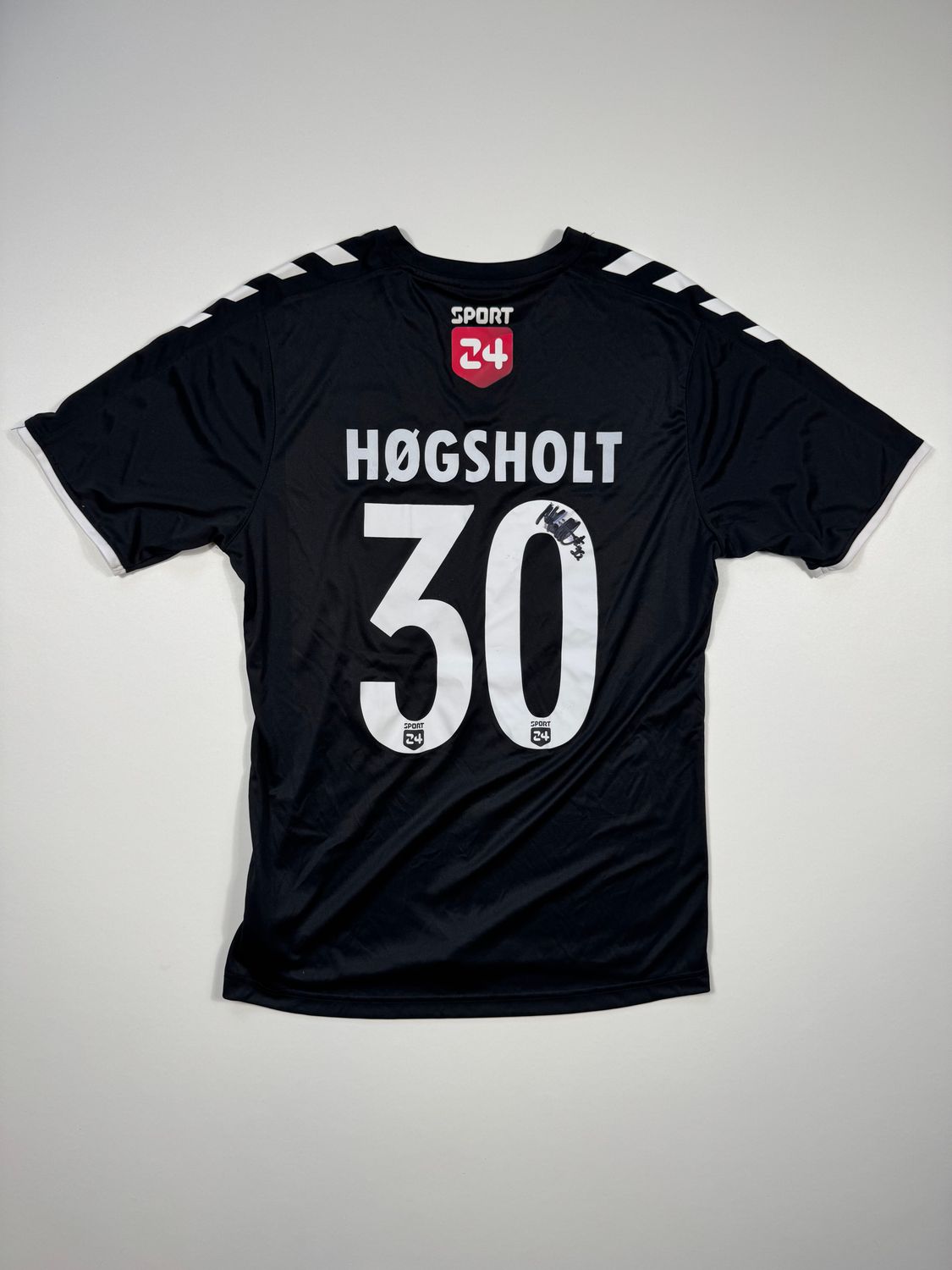 ​Mathias Høgsholt - Kolding udebane 2019/20 - Large - Matchworn