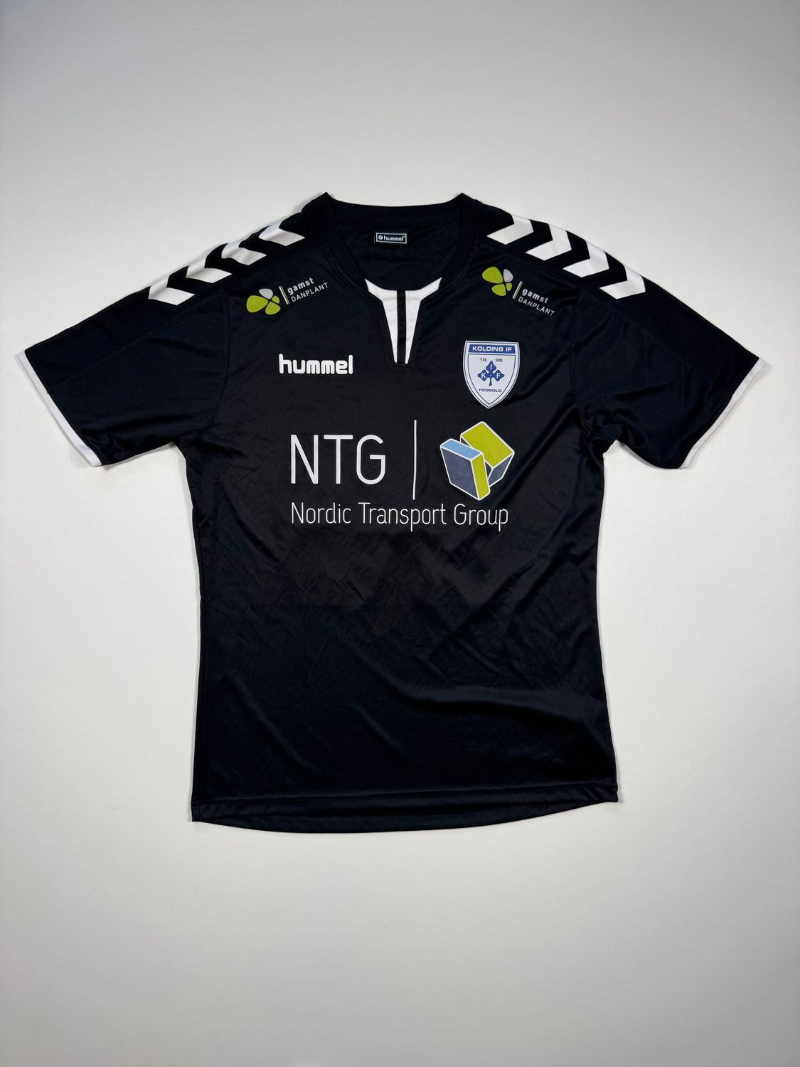 ​Mathias Høgsholt - Kolding udebane 2019/20 - Large - Matchworn