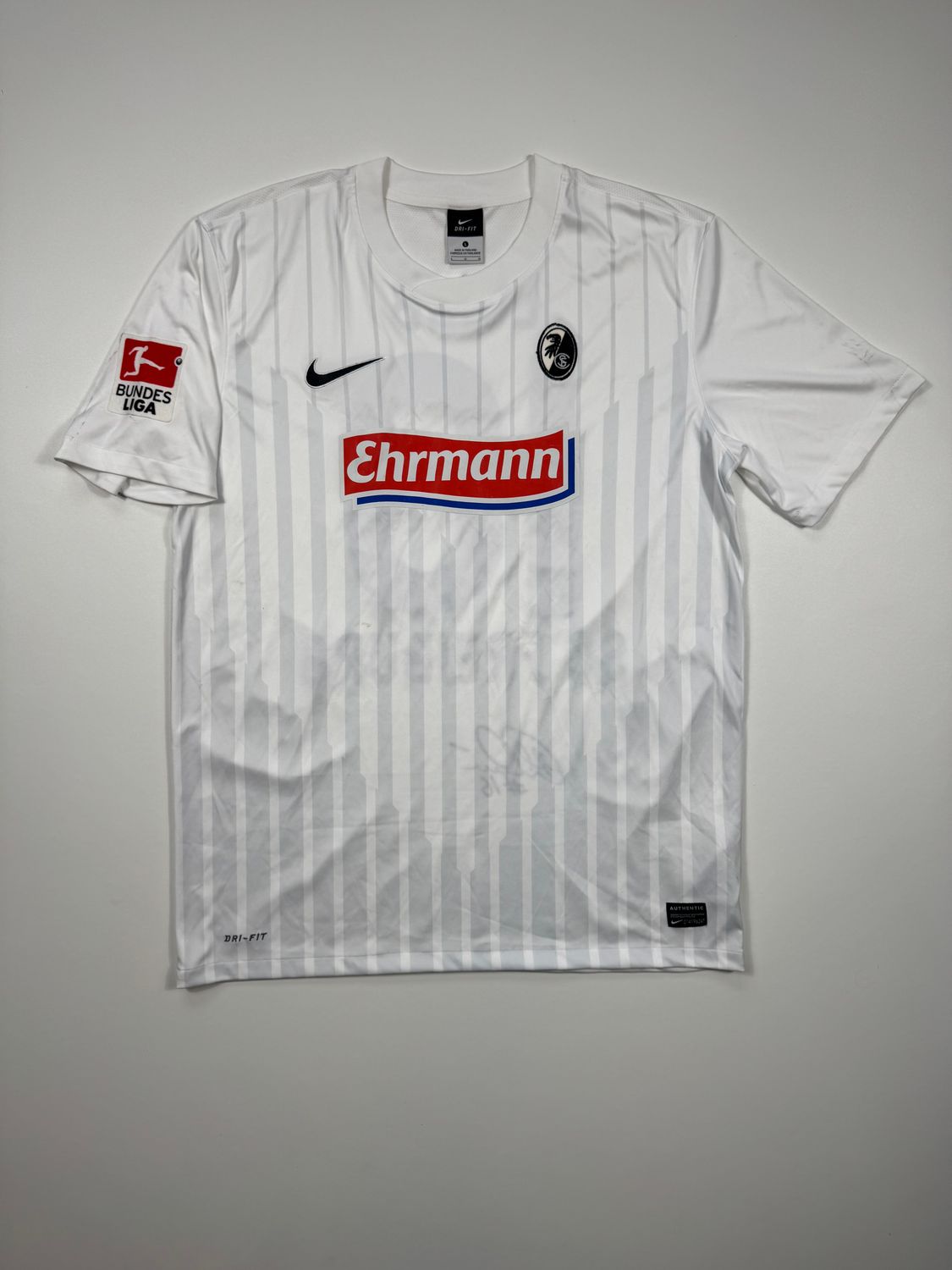 ​Michael Lumb - SC Freiburg udebane 2012 - Large - Matchworn
