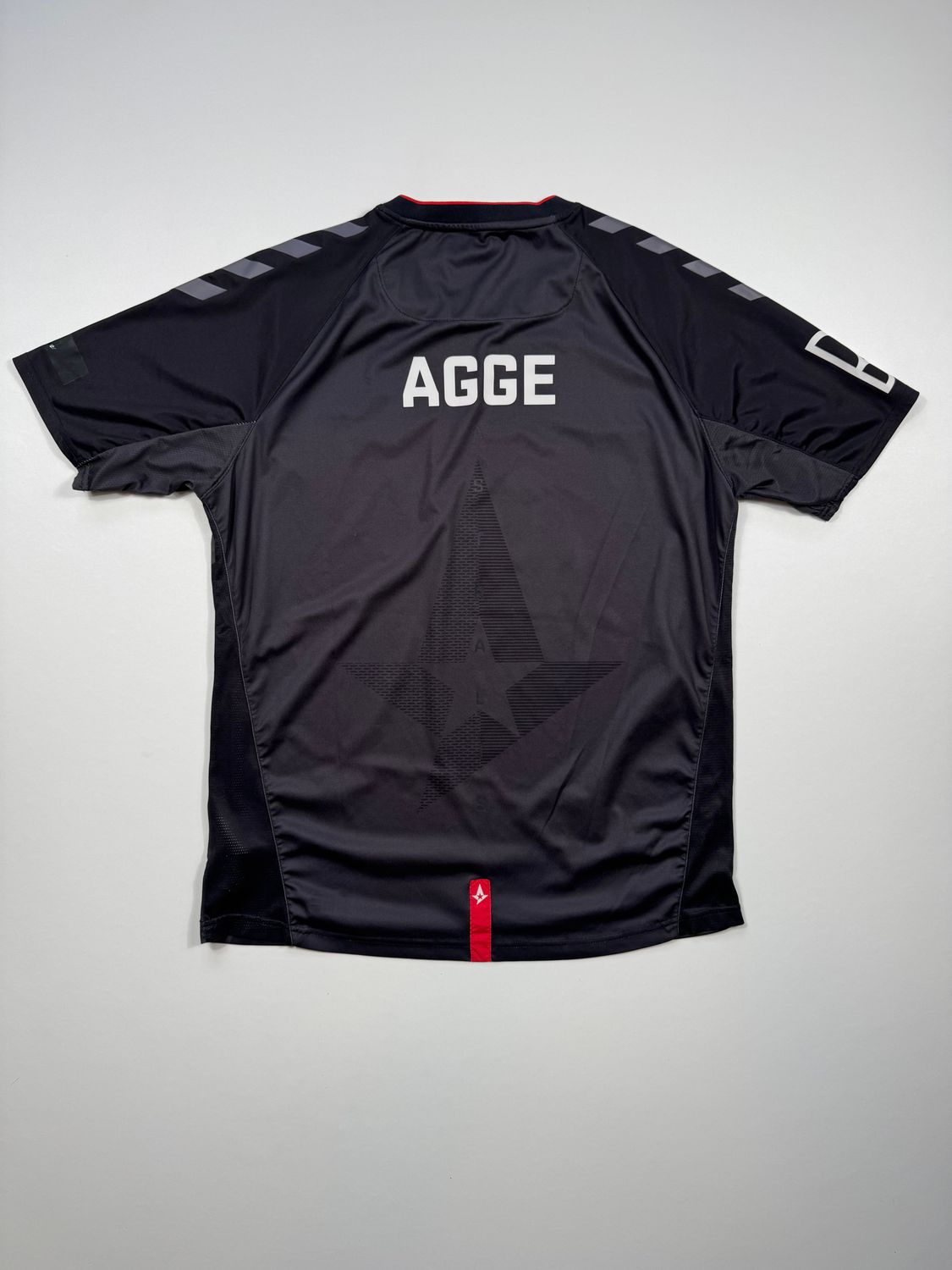 ​August "Agge" Rosenmeier - Astralis trøje 2020/21 - XL