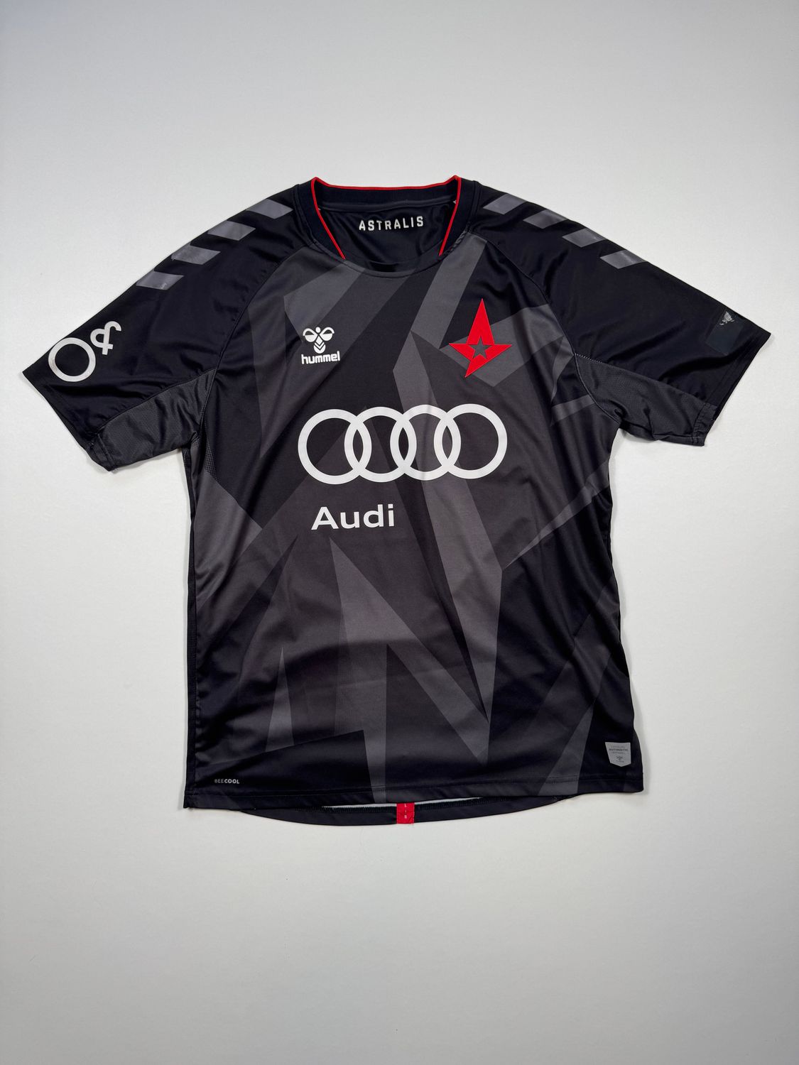 ​August "Agge" Rosenmeier - Astralis trøje 2020/21 - XL