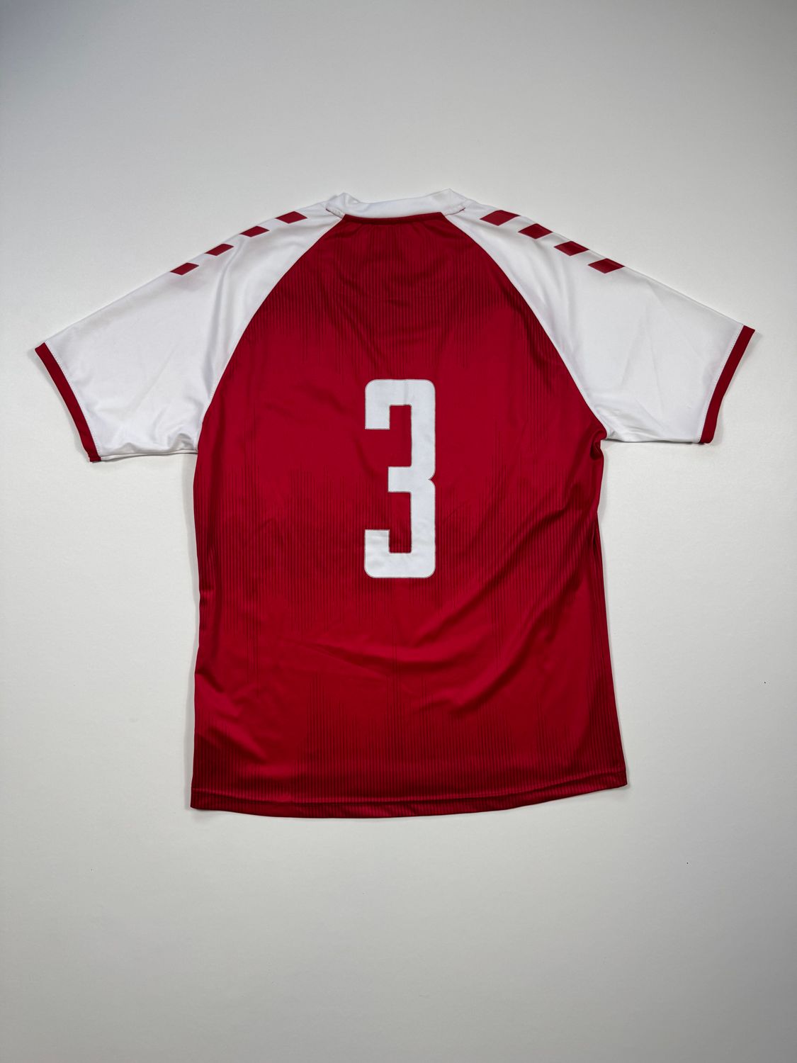 ​Martin Albrechtsen  - Oldboyslandsholdet hjemmebane 2021/22 - XL - Matchworn