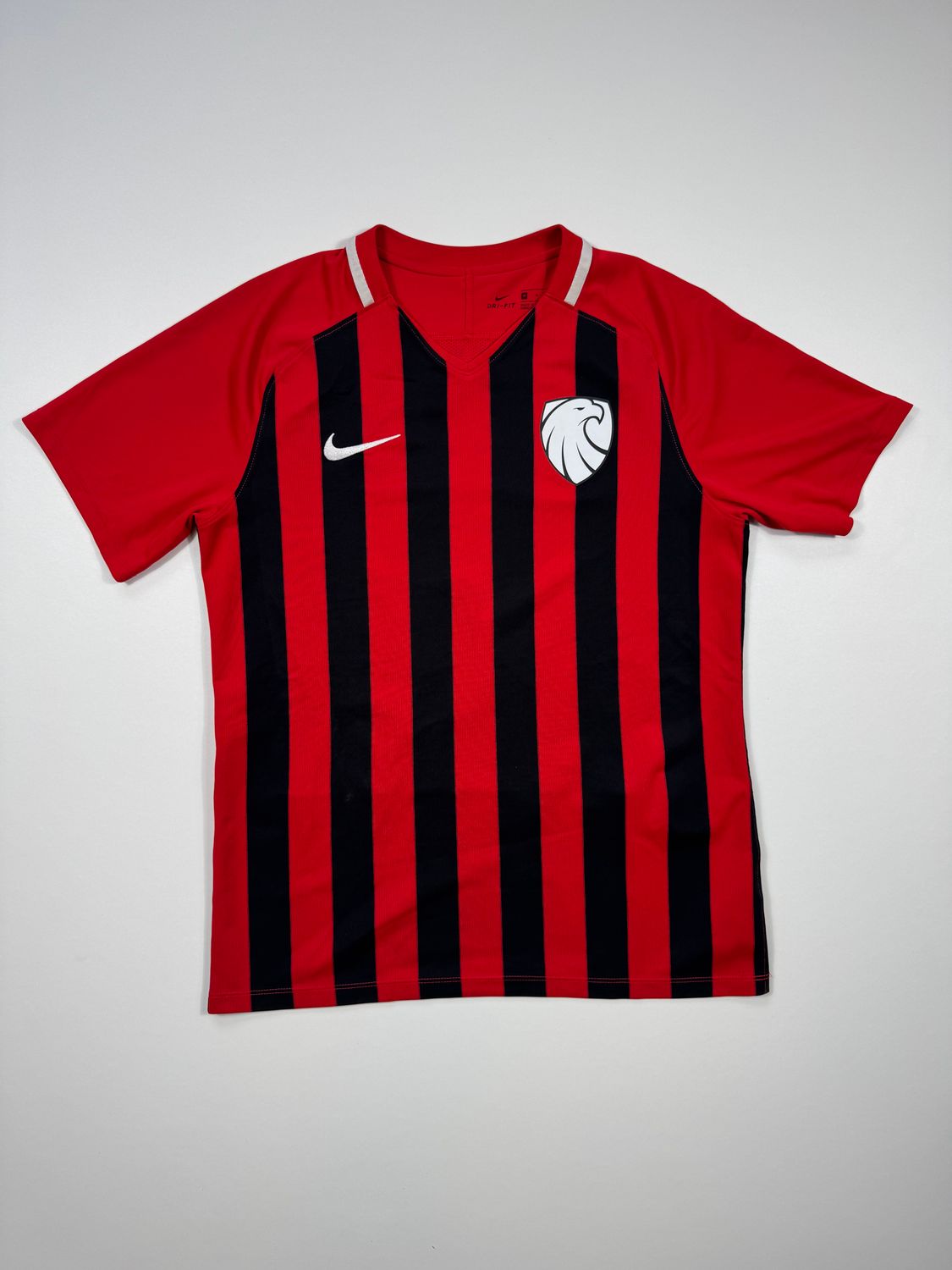 ​Adnan Mohammad - Ishøj IF hjemmebane 2020/21 - Medium - Matchworn