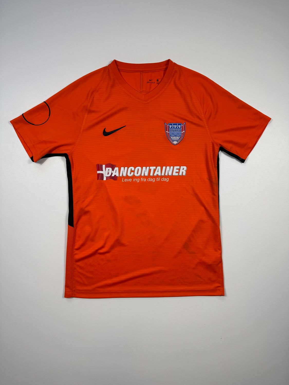 ​Dino Karjasevic - Skovshoved IF hjemmebane 2019/20 - Medium - Matchworn