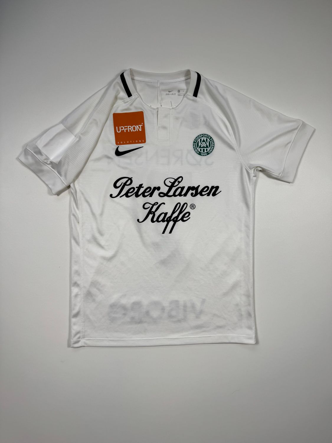 ​Christian Sørensen - Viborg udebane 2017/18 - Medium - Matchworn