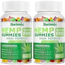 Hemp Labs CBD Gummies Official Website