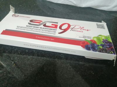Sg9 plus advanced