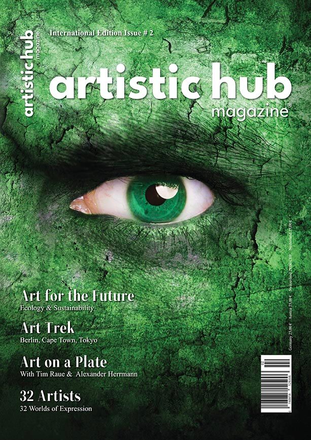 ARTISTIC HUB MAGAZINE® – Second International Edition