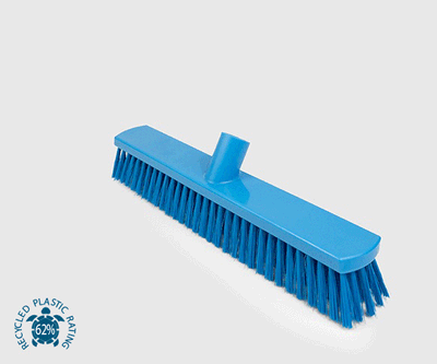 B1923 ECO  Miotła 380mm, miękkie włosie