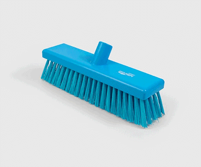 B993 Miotła 305mm, sztywne włosie -  Seria Professional.