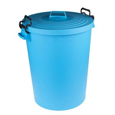 PD110 Kosz z pokrywą 110 L.