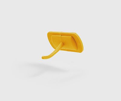 HDHOOK1 Wieszak 55 mm