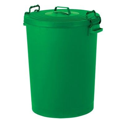 PD110 Kosz z pokrywą 110 L.