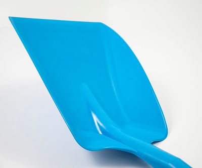 PSH13 Łopata polipropylenowa D-Grip - 260mm