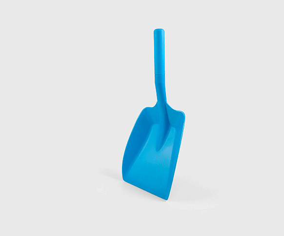 PSH7 Łopata ręczna Soft Grip 320mm