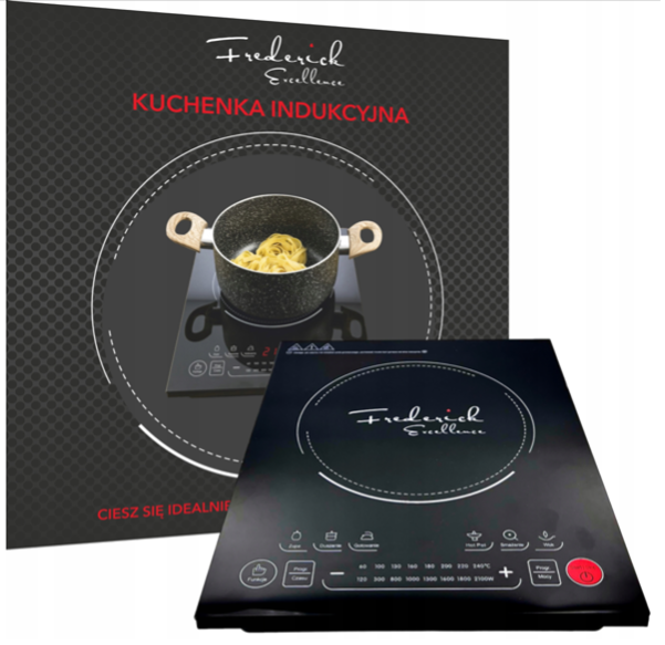 Kuchenka indukcyjna