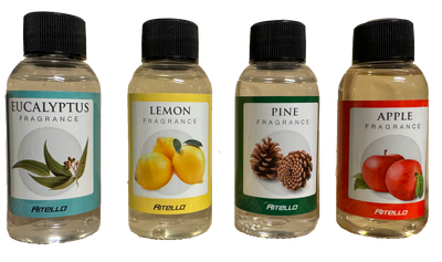 Olejki naturalne zapachy aromaty Ritello