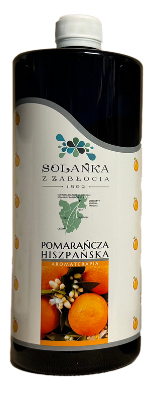 Solanka inhalacyjna z Zabłocia Pomarańcza