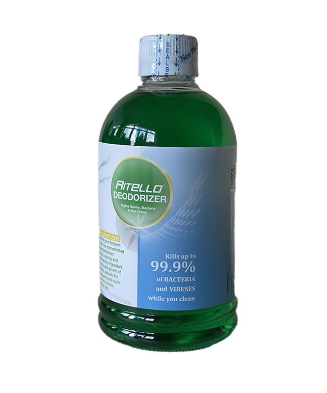 Płyn odkażający DEO