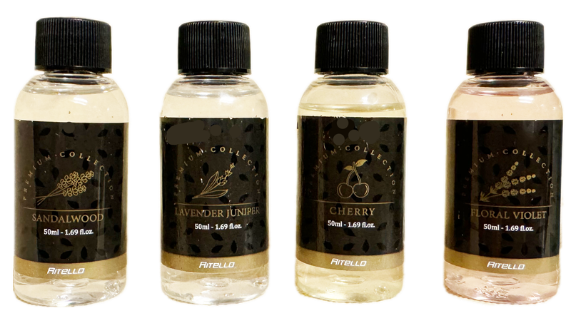 Olejki zapachy naturalne aromaty PREMIUM Ritello