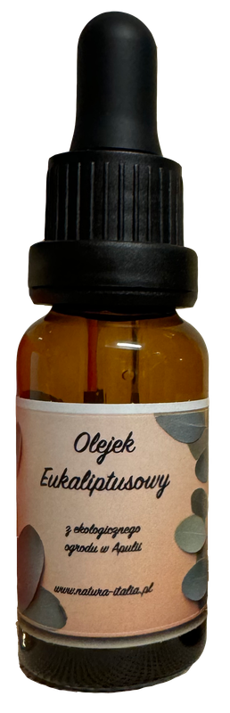 Olejek esencja zapach aromat włoski Eukaliptus