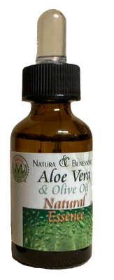 Olejek esencja zapach aromat włoski Aloesowy